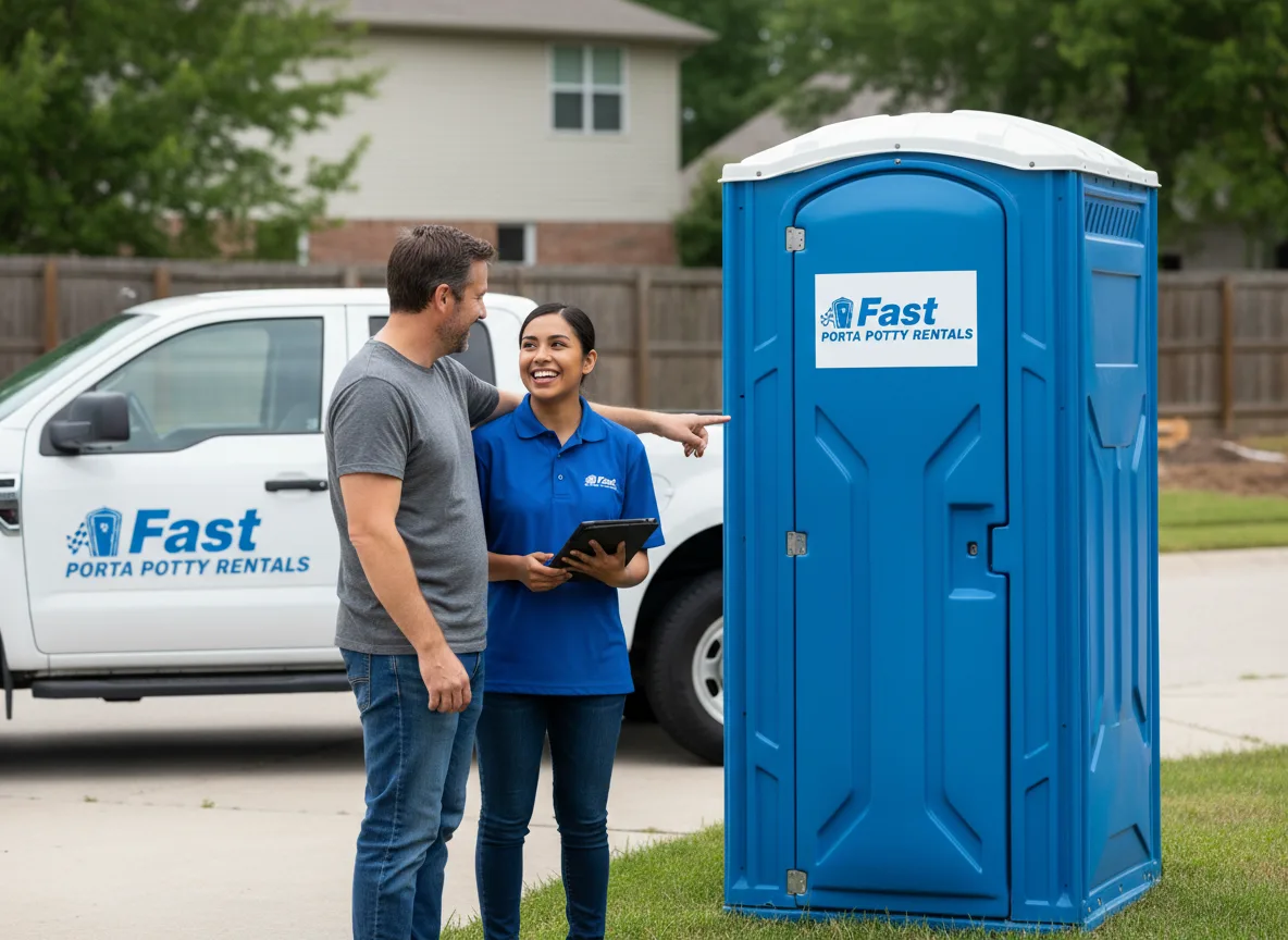 Standard Porta Potty Rentals Banquete, TX FAQs